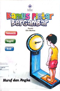 Image of Kamus Pintar Bergambar : Huruf dan Angka