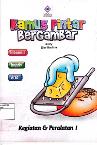 Image of Kamus Pintar Bergambar : Kegiatan dan Peralatan 1