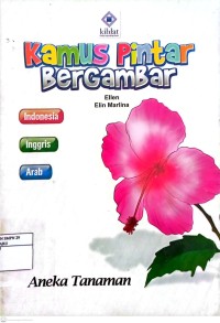 Image of Kamus Pintar Bergambar : Aneka Tanaman