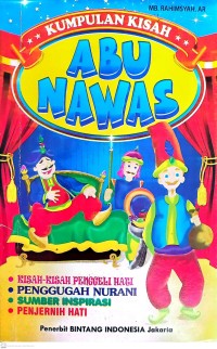 Image of Kumpulan kisah Abu Nawas