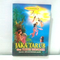 Image of Jaka Tarub dan Tujuh Bidadari