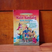 Image of Malin kundang Anak Durhaka dilengkapi dengan dongeng dan legenda menarik lainnya : Legenda Rakyat Sumatera Barat