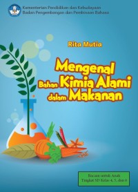 Image of Mengenal Bahan Kimia dalam Makanan