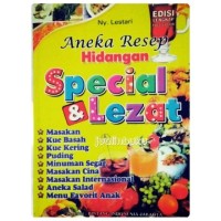 Image of Aneka Resep Hidangan : Special dan lezat