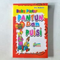Image of Buku Pintar : Pantun dan puisi