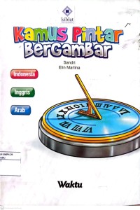 Image of Kamus Pintar Bergambar : Waktu