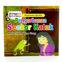 Image of Pengorbanan Seekor Katak : A Sacrifice the frog