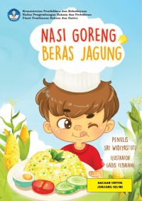 Image of Nasi Goreng Beras Jagung