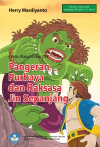 Image of Pangeran Purbaya Dan Raksasa Jin Sepanjang