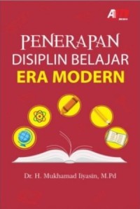 Image of Penerapan Disiplin Belajar Era Modren
