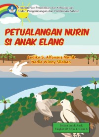 Image of Petualangan Nurin Si Anak Elang