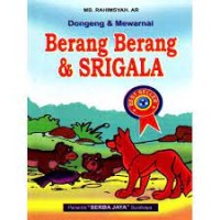 Image of Berang berang dan Srigala