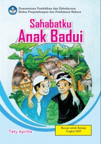 Image of Sahabatku anak Badui
