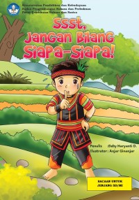 Image of Sss Jangan Bilang Siapa-Siapa