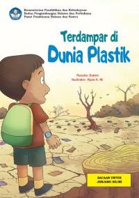 Image of Terdampar di Dunia Plastik