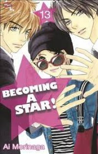 Image of Becoming a Star! Vol. 13