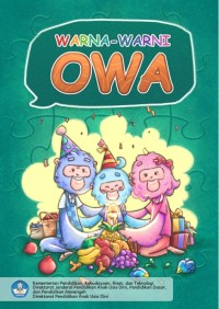 Image of Warna-Warni Owa