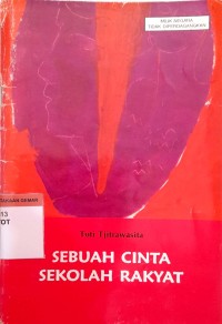 Sebuah Cinta Sekolah Rakyat