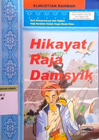 Image of Hikayat Raja Damsyik