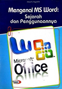 Image of Mengenal MS Word : sejarah dan penggunaannya