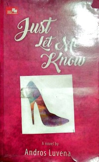 Image of Just let me know