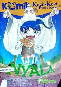 Image of Next G. Uji Nyali