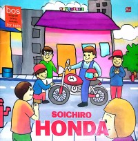 Image of Soichiro Honda