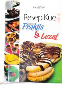 Image of Resep Kue Praktis dan Lezat