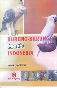 Image of Burung-Burung Langka INDONESIA