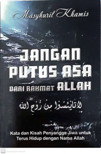 Image of Jangan putus asa dari rahmat allah