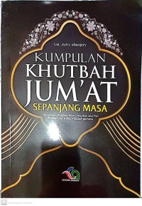 Image of Kumpulan khutbah jum'at sepanjang masa