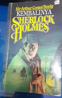 Image of Kembalinya Sherlock Holmes