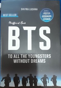 Image of BTS - To All The Youngsters Without Dreams