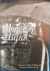Image of Monolog hujan