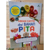 Image of kreasi Cantik dari Bahan Pita