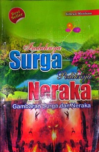 Image of Indahnya Surga Pedihnya Neraka