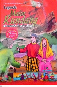 Image of LEGENDA MALIN KUNDANG SI ANAK DURHAKA DAN DONGENG TERKENAL LAINNYA