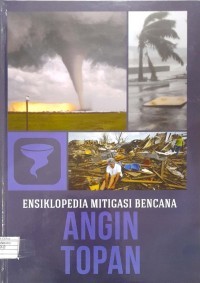 Image of ENSIKLOPEDIA MITIGASI BENCANA : Angin Topan