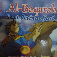 Image of Al-Baqarah Sapi Betina Ajaib