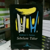Image of Sebelum Tidur