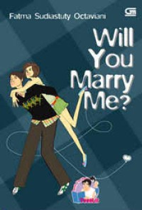 Image of Will You Marry Me?