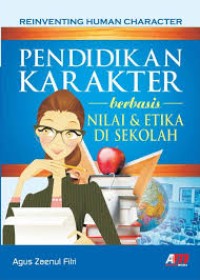 Image of Pendidikan Karakter berbasis Nilai & Etika Di Sekolah