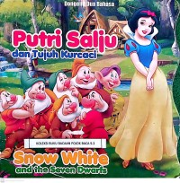 Image of Putri Salju dan Tujuh Kurcaci : Snow White and the seven Dwarfs