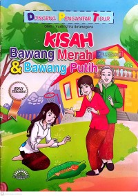 Image of Kisah Bawang Merah dan bawang putih