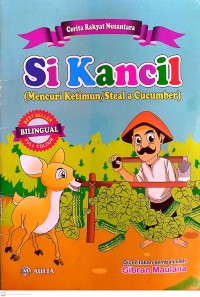 Image of Si kancil : mencuri ketimun (Steal a cucumber)