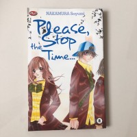 Image of Please, Stop The Time