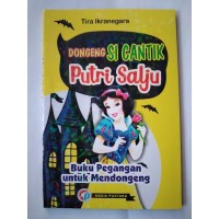 Image of Dongeng si Cantik Putri Salju