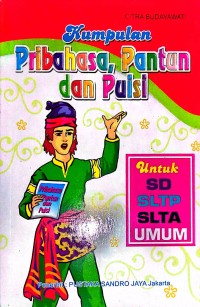 Image of Kumpulan Pribahasa, Pantun, dan Puisi