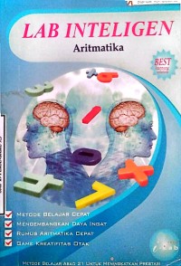 Image of Lab Inteligen Aritmatika