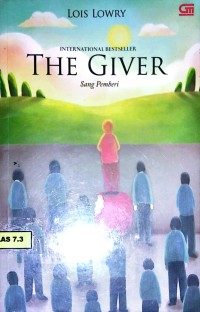Image of The Giver : international best seller Sang Pemberi
